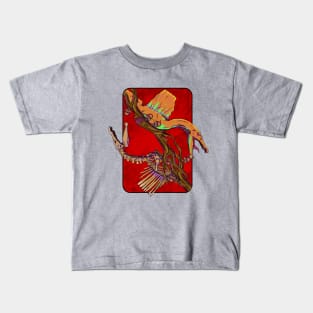 Spinosaurus Kids T-Shirt